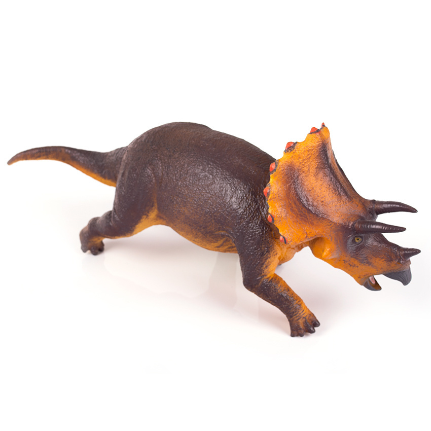Dinozaur dla dziecka, gumowa duża figurka Dinozaur dla dziecka, gumowa duża figurka