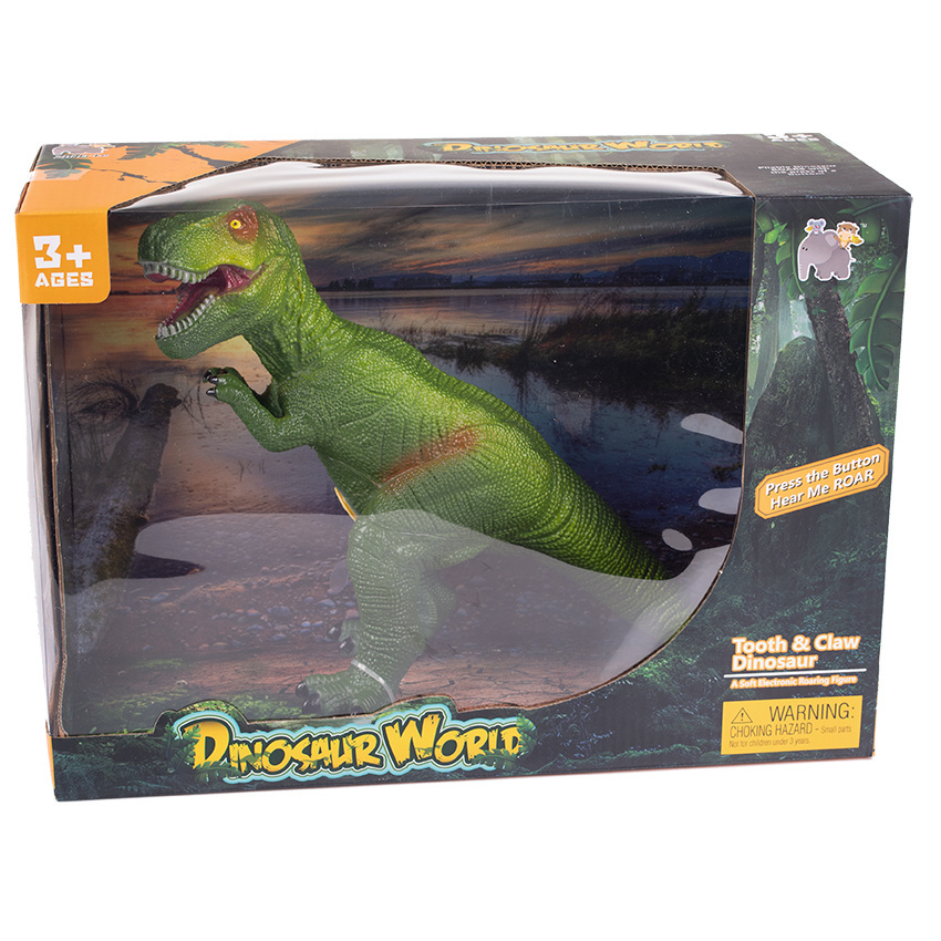 Dinozaur gumowa zabawka dla dziecka Dinozaur gumowa zabawka dla dziecka