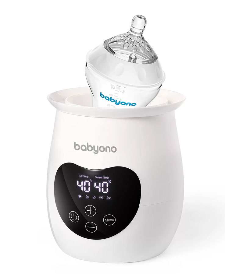 Elektroniczny podgrzewacz pokarmu i sterylizator HONEY NATURAL NURSING Elektroniczny podgrzewacz pokarmu i sterylizator HONEY NATURAL NURSING