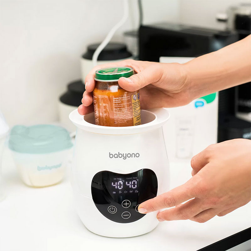 Elektroniczny podgrzewacz pokarmu i sterylizator HONEY NATURAL NURSING Elektroniczny podgrzewacz pokarmu i sterylizator HONEY NATURAL NURSING