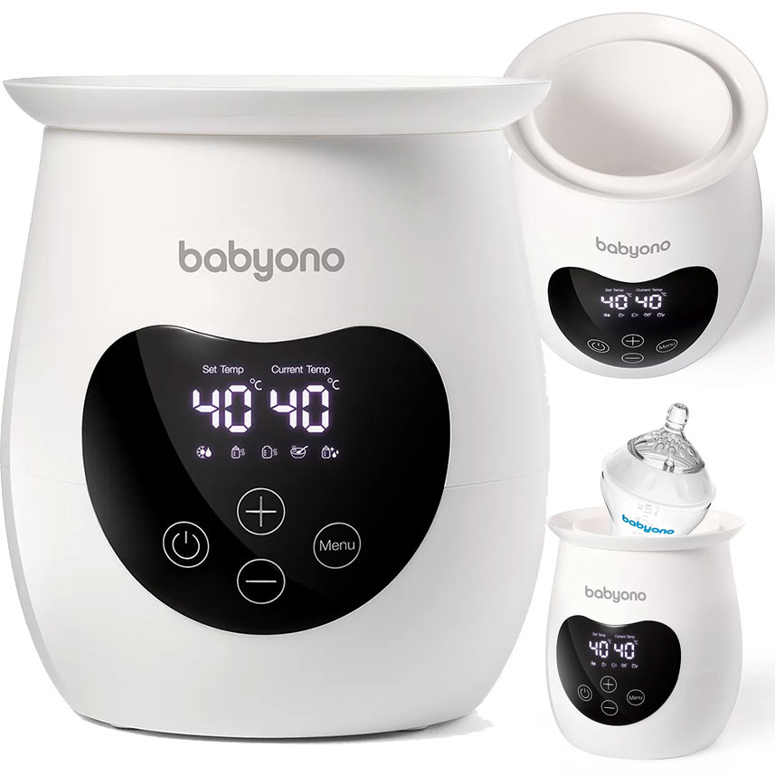 Elektroniczny podgrzewacz pokarmu i sterylizator HONEY NATURAL NURSING Elektroniczny podgrzewacz pokarmu i sterylizator HONEY NATURAL NURSING