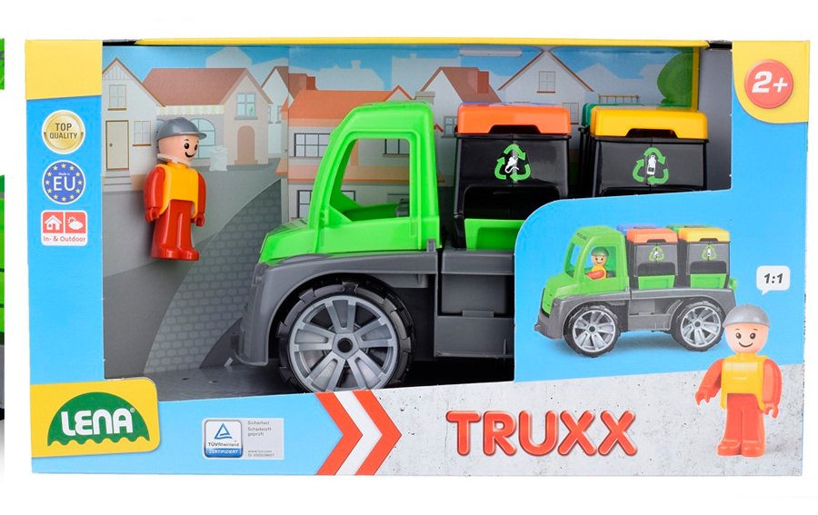 Truxx lena Śmieciarka Truxx lena Śmieciarka