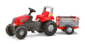 Traktor Rolly Junior dla dzieci