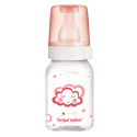 Canpol babies butelka szklana wąska 120ml BASIC NIGHT DREAMS