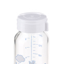 Canpol babies butelka szklana wąska 240ml BASIC