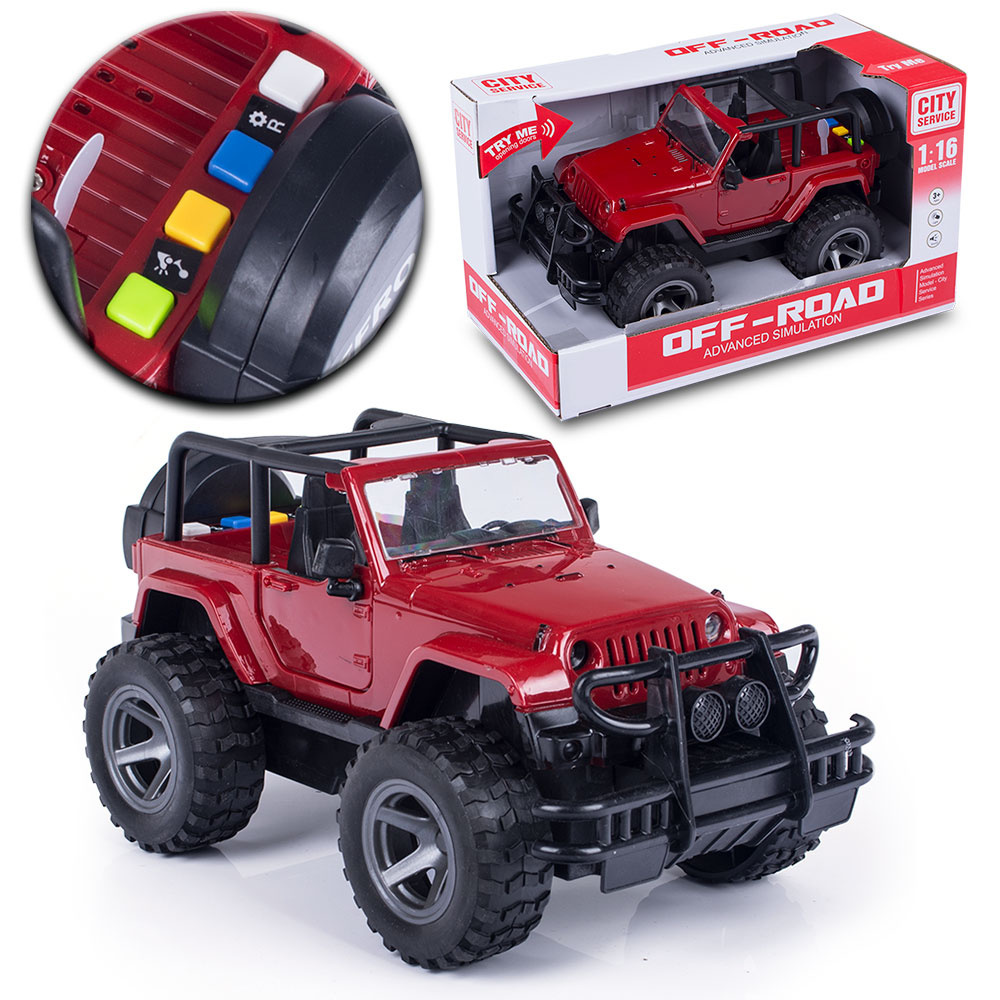 samochód zabwka 4x4 z dźwiękiem samochód zabwka 4x4 z dźwiękiem