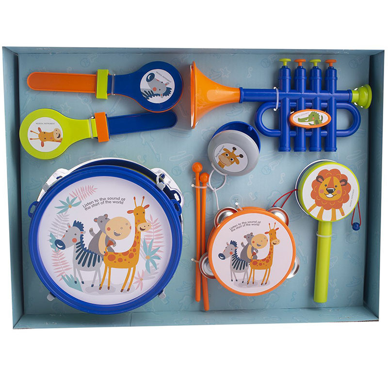 Zestaw instrumentów muzycznych Zestaw instrumentów muzycznych