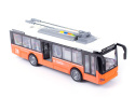 Autobus Trolejbus - zabawka pojazd dla dziecka