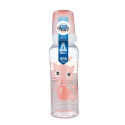 Canpol babies butelka wąska 250ml smoczek 12m+ CUTE ANIMALS 3 kolory