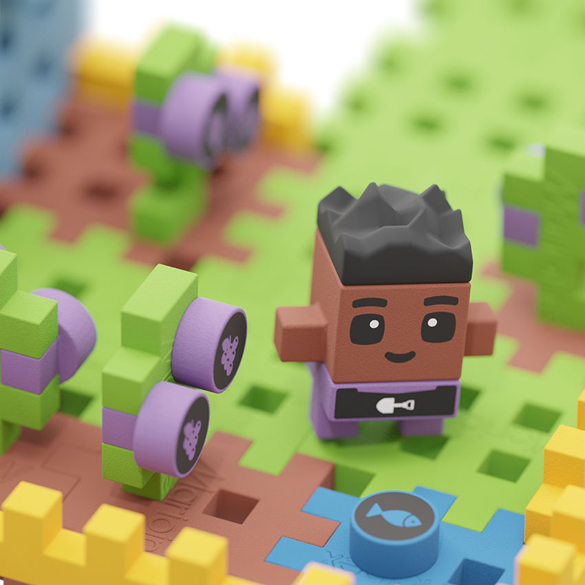 MINI WAFFLE CITY HOUSE 148 EL. MARIOINEX WAFLE MINI MINI WAFFLE CITY HOUSE 148 EL. MARIOINEX WAFLE MINI