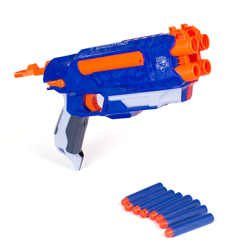Karabin zabawkowy 2w1 Karabin zabawkowy 2w1