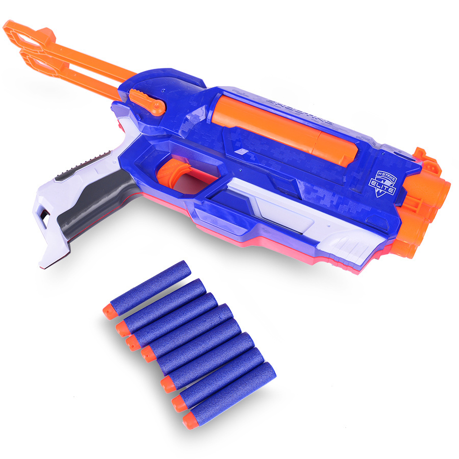 Pistolet dla dzieci 2w1 Pistolet dla dzieci 2w1