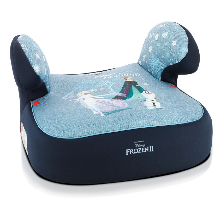 Fotelik samochodowy Dream Frozen II Denim 15-36 kg Fotelik samochodowy Dream Frozen II Denim 15-36 kg