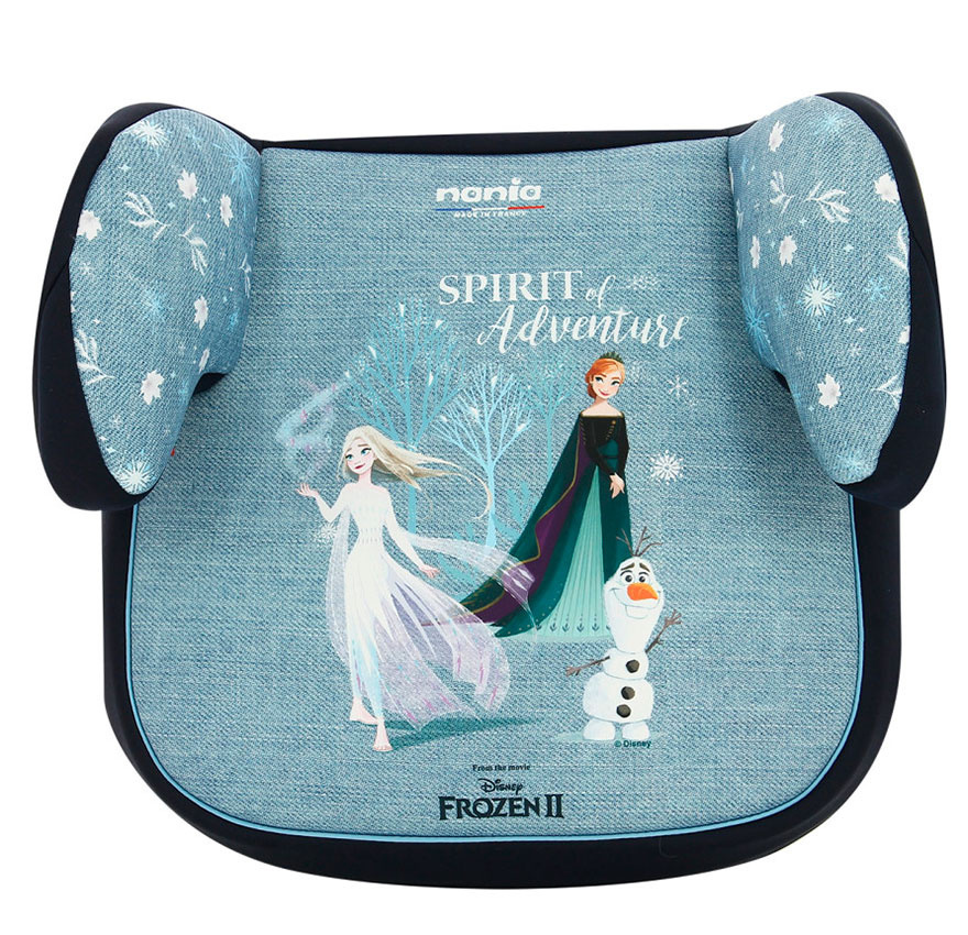 Fotelik samochodowy Dream Frozen II Denim 15-36 kg Fotelik samochodowy Dream Frozen II Denim 15-36 kg