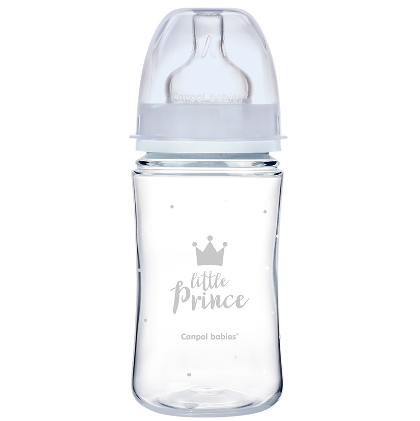 Canpol babies Zestaw startowy, wyprawka dla noworodka Royal baby Boy niebieski Canpol babies Zestaw startowy, wyprawka dla noworodka Royal baby Boy niebieski