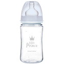 Canpol babies Zestaw startowy, wyprawka dla noworodka Royal baby Boy niebieski