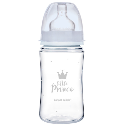 Canpol babies Zestaw startowy, wyprawka dla noworodka Royal baby Boy niebieski Canpol babies Zestaw startowy, wyprawka dla noworodka Royal baby Boy niebieski