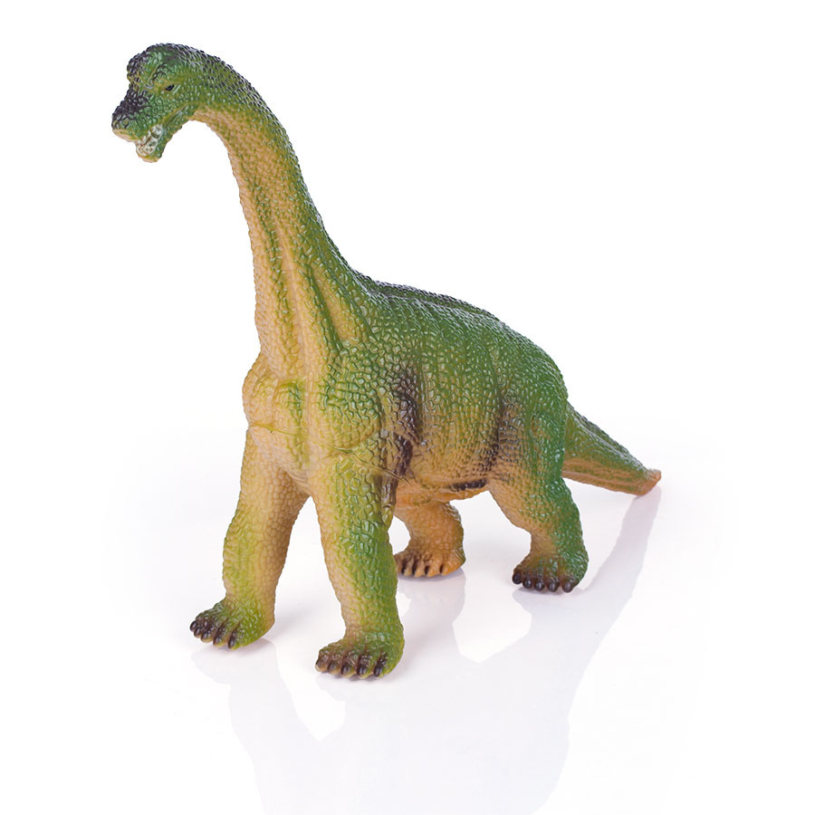 Dinozaru miękki z dźwiękiem brontozaur Dinozaru miękki z dźwiękiem brontozaur
