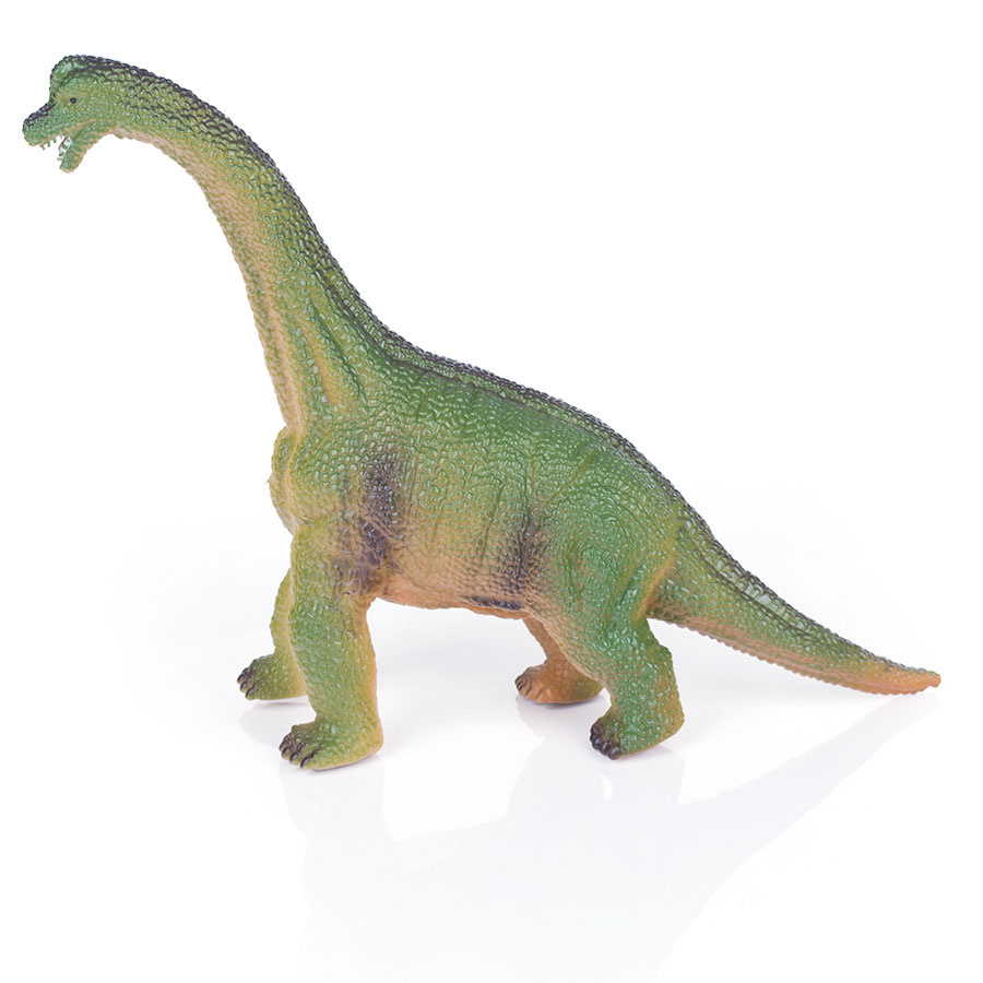 Dinozaru miękki z dźwiękiem brontozaur Dinozaru miękki z dźwiękiem brontozaur