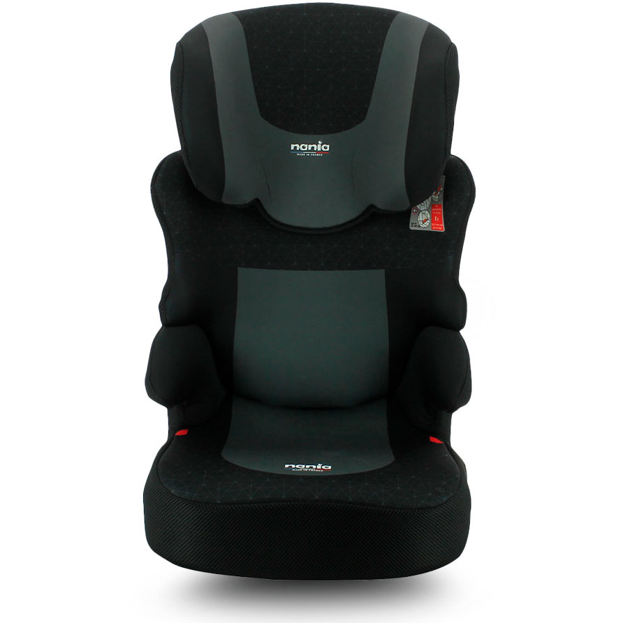 Befix Evazion Black - Fotelik samochodowy 15-36 kg Befix Evazion Black - Fotelik samochodowy 15-36 kg