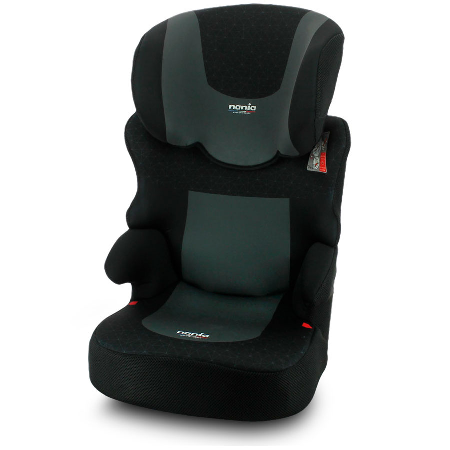 Befix Evazion Black - Fotelik samochodowy 15-36 kg Befix Evazion Black - Fotelik samochodowy 15-36 kg