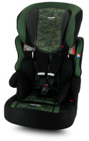 Fotelik samochodowy 9-36 kg Beline Camo Kaki