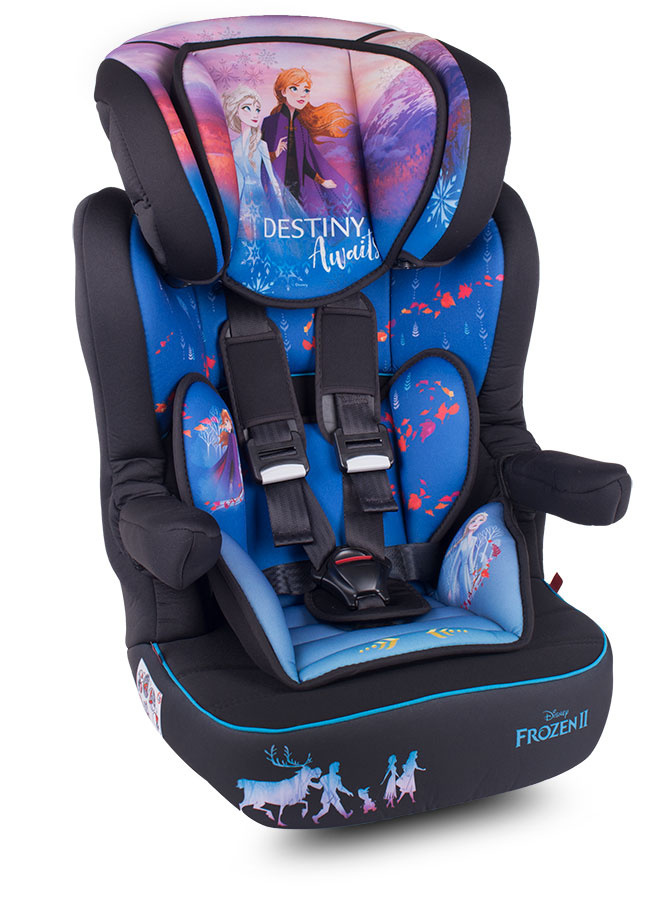 Fotelik samochodowy I-max Frozen 9-36 kg Adac Fotelik samochodowy I-max Frozen 9-36 kg Adac