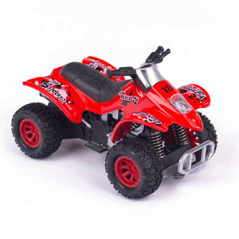 Quad zabawka dla chłopca model 4x4 offroad Quad zabawka dla chłopca model 4x4 offroad