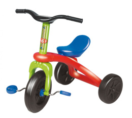 Rowerek Trójkołowy dla dziecka - jeździdełko dziecięce do odpychania - Stabilne i wytrzymałe