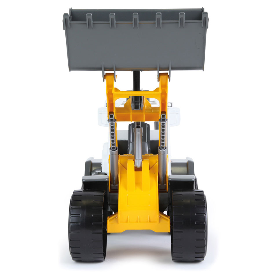 Spychacz Ładowarka Ruchoma łyżka LENA TRUXX 04612 LIEBHERR 538 Spychacz Ładowarka Ruchoma łyżka LENA TRUXX 04612 LIEBHERR 538