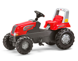 Traktor Rolly Junior Solo Traktor dla dzieci na pedały ROLLY TOYS 3-8 lat 5800254
