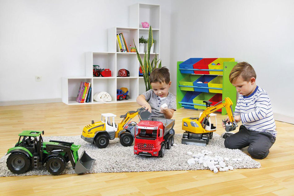 Wywrotka z kiprem LENA WORXX, Mercedes Actros trójosiowa NOWOŚĆ 2022! Wywrotka z kiprem LENA WORXX, Mercedes Actros trójosiowa NOWOŚĆ 2022!