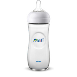 Butelka antykolkowa Philips AVENT, seria Natural 330 ml smoczek 6m+