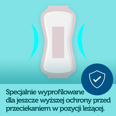 Ultrachłonne podkłady poporodowe na noc ULTRA DRY Ultrachłonne podkłady poporodowe na noc ULTRA DRY