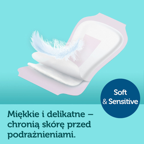 Ultrachłonne podkłady poporodowe na noc ULTRA DRY Ultrachłonne podkłady poporodowe na noc ULTRA DRY