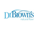 DR BROWN'S ZESTAW BUTELKA SZEROKA OPTIONS+ 270ML + USTNIK DO KUBKA RÓŻOWY