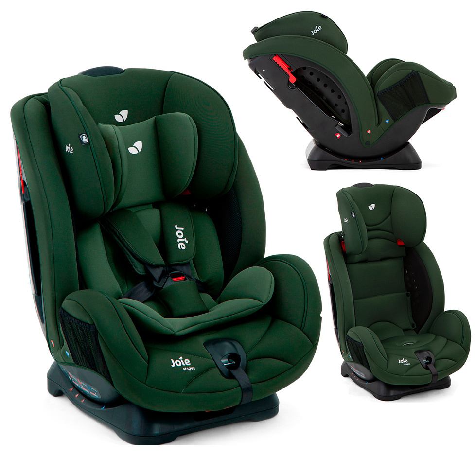 Fotelik samochodowy Every Stage Moss 0-36 kg Joie Fotelik samochodowy Every Stage Moss 0-36 kg Joie