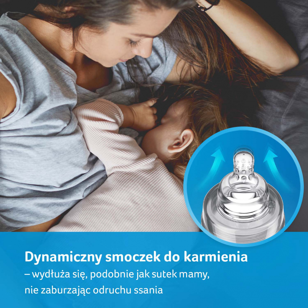 LOVI Zestaw startowy, wyprawka dla noworodka Botanic Boy niebieski LOVI Zestaw startowy, wyprawka dla noworodka Botanic Boy niebieski