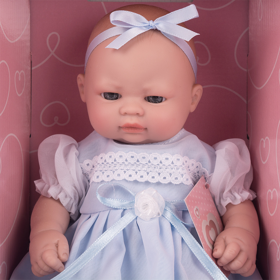 Lalka gumowa bobas hiszpańska 26 cm Lalka gumowa bobas hiszpańska 26 cm