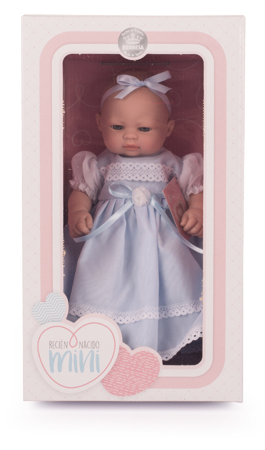 Lalka gumowa bobas hiszpańska 26 cm Lalka gumowa bobas hiszpańska 26 cm