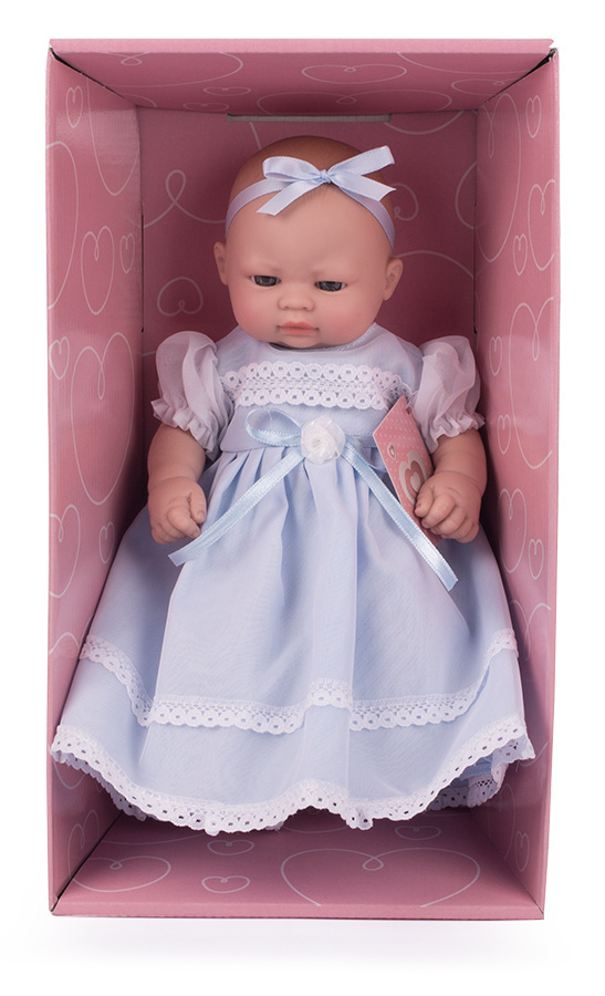 Lalka gumowa bobas hiszpańska 26 cm Lalka gumowa bobas hiszpańska 26 cm