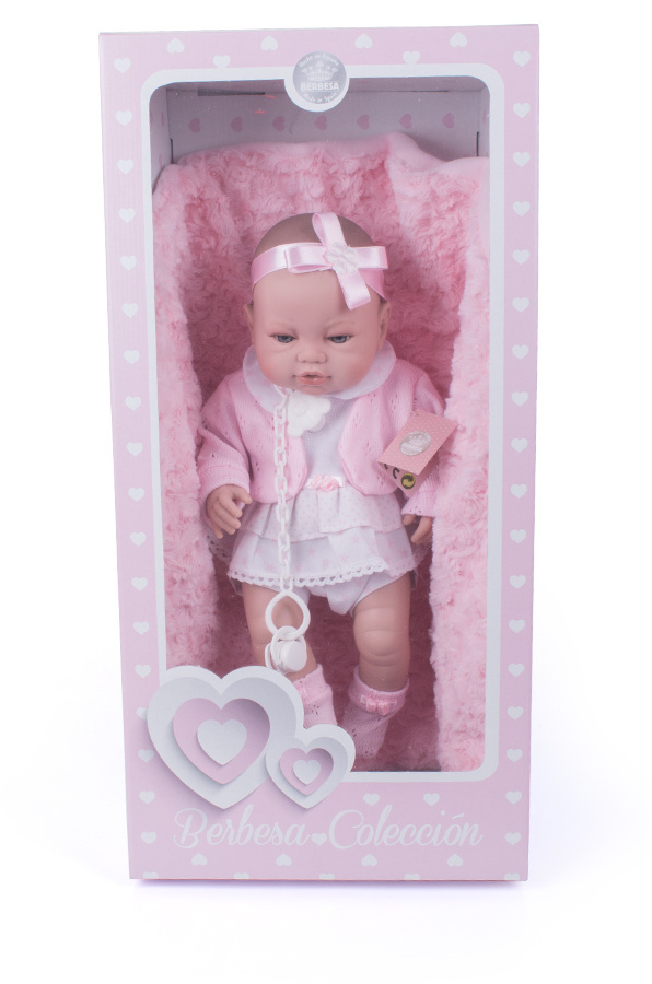 Lalka dla dziewczynki rosa hiszpański bobas Lalka dla dziewczynki rosa hiszpański bobas