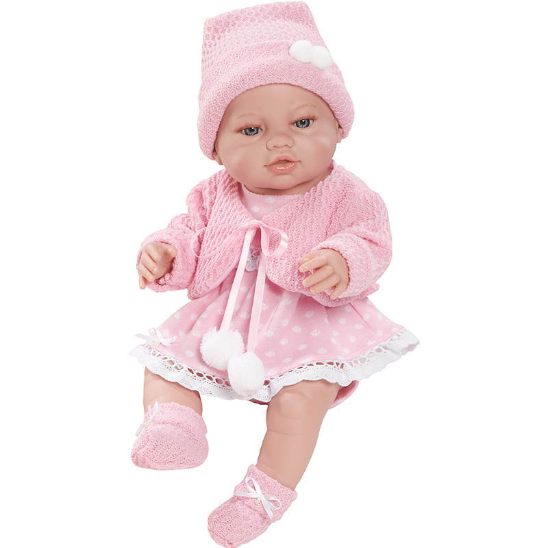 Lalka hiszpańska 42 cm bobas gumowy Lalka hiszpańska 42 cm bobas gumowy