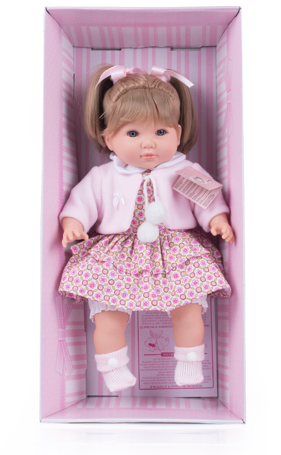 Lalka hiszpańska sandra 42 cm Lalka hiszpańska sandra 42 cm