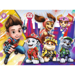 Trefl Puzzle 30 el. | Psi Patrol Zgrana Ekipa, puzzle z motywem Paw Patrol