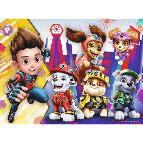 Trefl Puzzle 30 el. | Psi Patrol Zgrana Ekipa, puzzle z motywem Paw Patrol Trefl Puzzle 30 el. | Psi Patrol Zgrana Ekipa, puzzle z motywem Paw Patrol