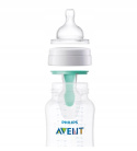 Butelka antykolkowa Anti-Colic Philips AVENT 125 ml smoczek 0m+ zaworek antykolkowy