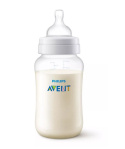 Butelka antykolkowa Anti-Colic Philips AVENT 330 ml smoczek 3m+ zaworek antykolkowy