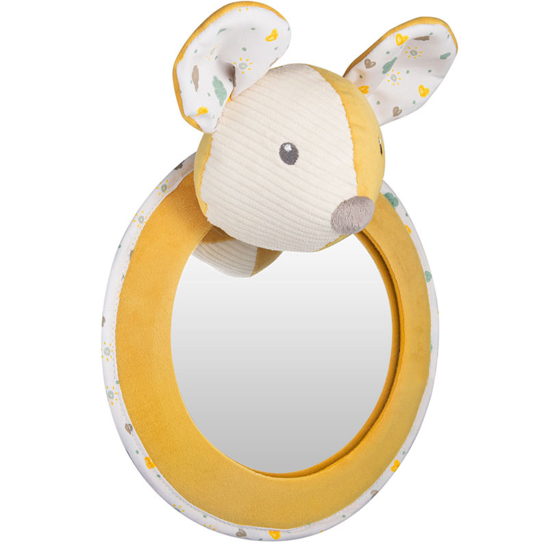 Canpol babies Lusterko samochodowe do obserwacji dziecka MOUSE Canpol babies Lusterko samochodowe do obserwacji dziecka MOUSE