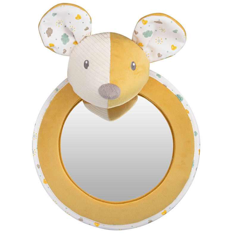 Canpol babies Lusterko samochodowe do obserwacji dziecka MOUSE Canpol babies Lusterko samochodowe do obserwacji dziecka MOUSE